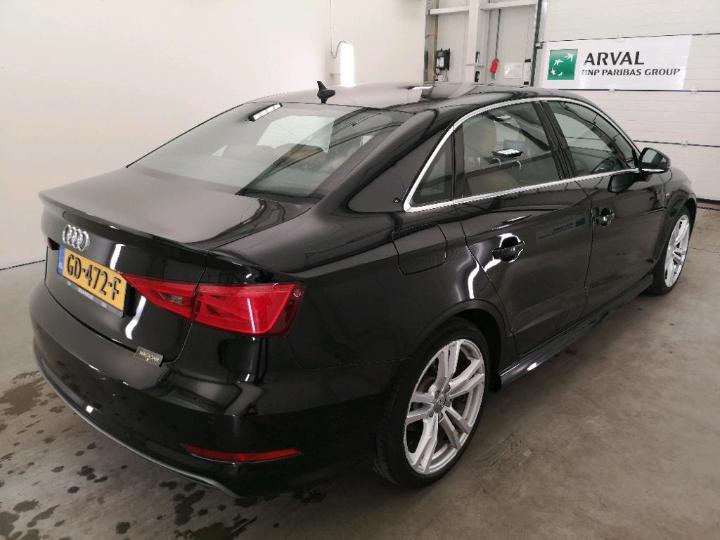 Photo 2 VIN: WAUZZZ8V4F1088181 - AUDI A3 