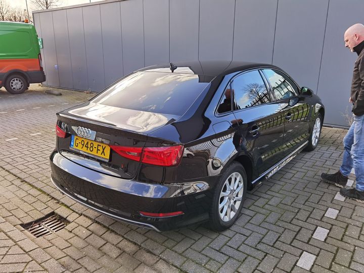 Photo 3 VIN: WAUZZZ8V4F1100572 - AUDI A3 LIMOUSINE 