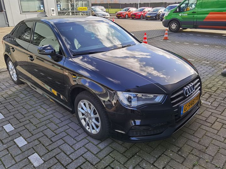 Photo 4 VIN: WAUZZZ8V4F1100572 - AUDI A3 LIMOUSINE 