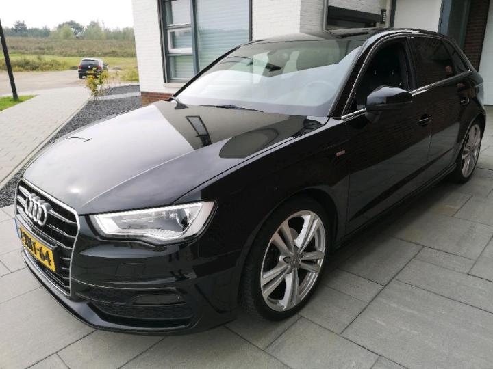 Photo 0 VIN: WAUZZZ8V4FA030412 - AUDI A3 SPORTBACK 