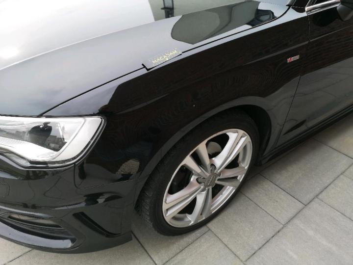 Photo 16 VIN: WAUZZZ8V4FA030412 - AUDI A3 SPORTBACK 