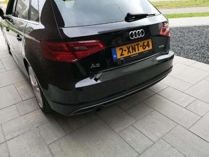 Photo 22 VIN: WAUZZZ8V4FA030412 - AUDI A3 SPORTBACK 