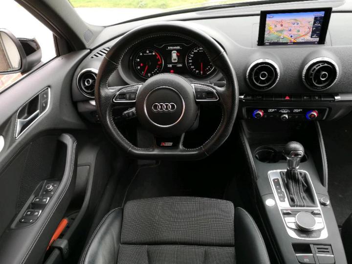 Photo 6 VIN: WAUZZZ8V4FA030412 - AUDI A3 SPORTBACK 