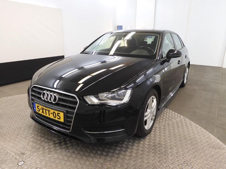 Photo 1 VIN: WAUZZZ8V4FA072868 - AUDI A3 SPORTBACK 