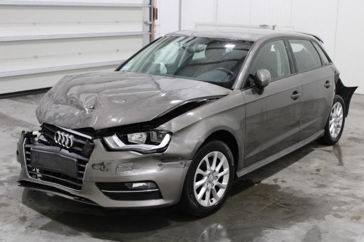 Photo 1 VIN: WAUZZZ8V4FA079058 - AUDI A3 SPORTBACK 