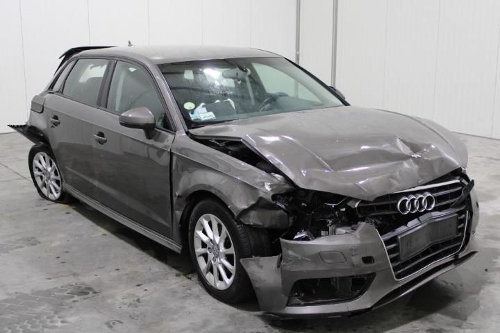 Photo 2 VIN: WAUZZZ8V4FA079058 - AUDI A3 SPORTBACK 