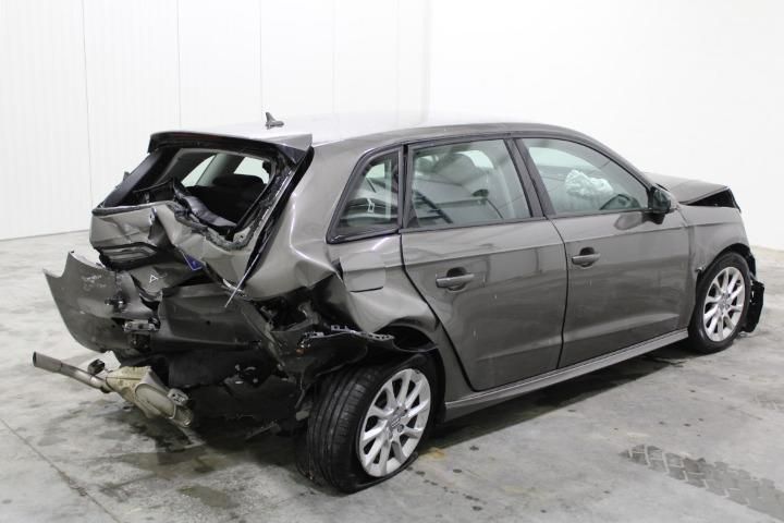 Photo 3 VIN: WAUZZZ8V4FA079058 - AUDI A3 SPORTBACK 