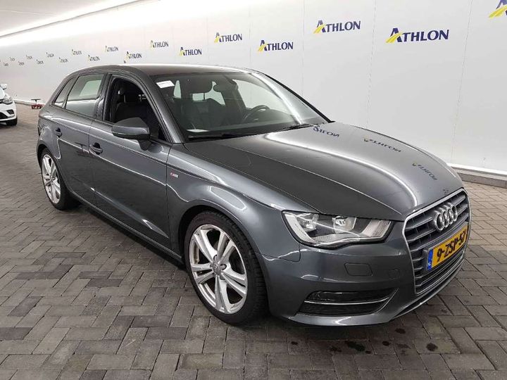 Photo 1 VIN: WAUZZZ8V4FA137623 - AUDI A3 SPORTBACK 