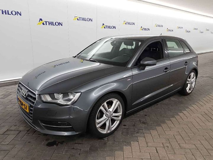 Photo 2 VIN: WAUZZZ8V4FA137623 - AUDI A3 SPORTBACK 