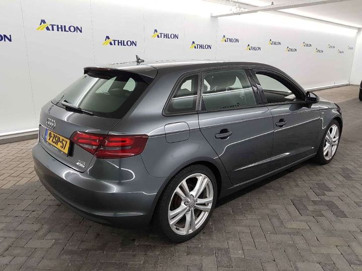 Photo 4 VIN: WAUZZZ8V4FA137623 - AUDI A3 SPORTBACK 