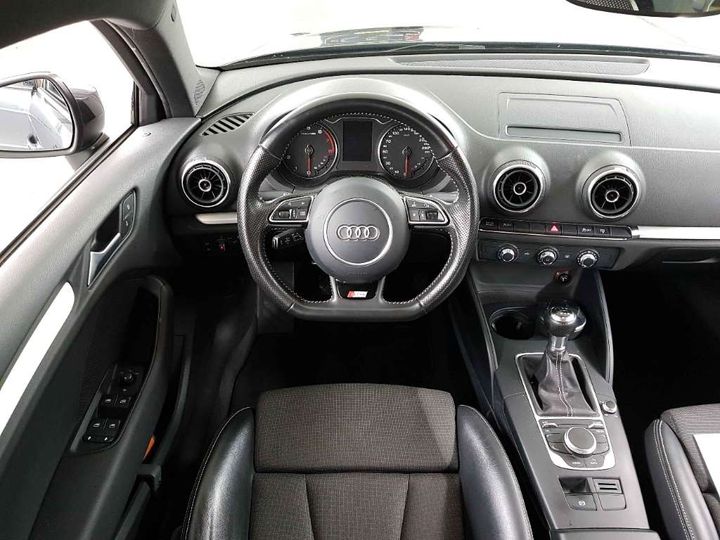 Photo 7 VIN: WAUZZZ8V4FA137623 - AUDI A3 SPORTBACK 