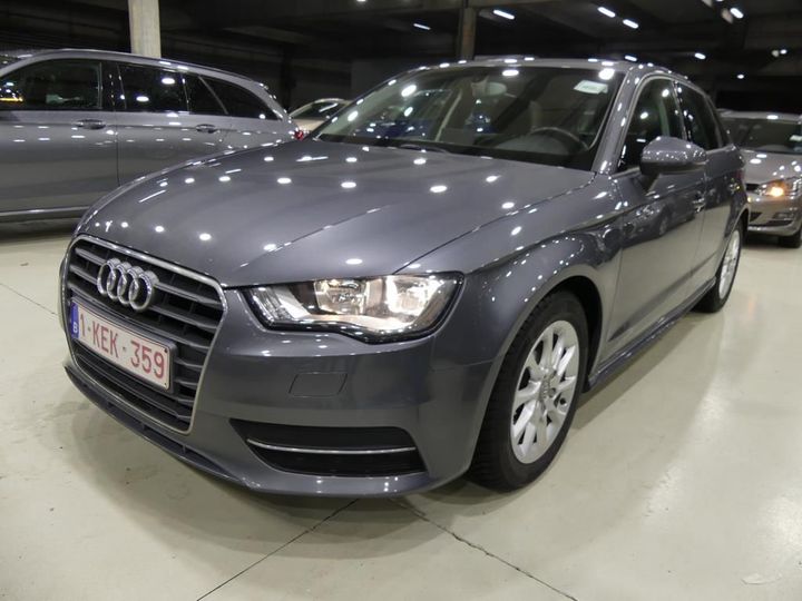 Photo 1 VIN: WAUZZZ8V4FA139579 - AUDI A3 SPORTBACK 