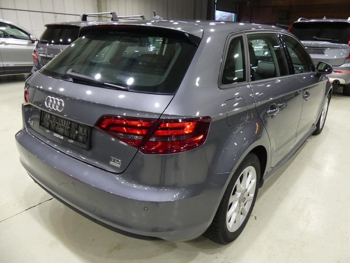 Photo 2 VIN: WAUZZZ8V4FA139579 - AUDI A3 SPORTBACK 