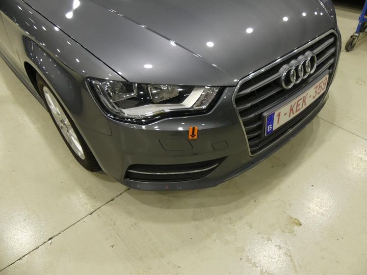 Photo 22 VIN: WAUZZZ8V4FA139579 - AUDI A3 SPORTBACK 