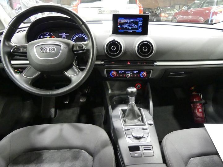 Photo 7 VIN: WAUZZZ8V4FA139579 - AUDI A3 SPORTBACK 