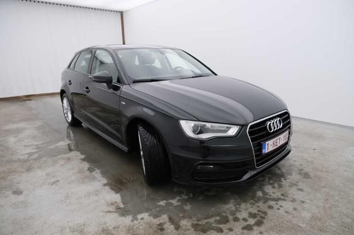 Photo 8 VIN: WAUZZZ8V4FA152607 - AUDI A3 SPORTBACK &#3912 