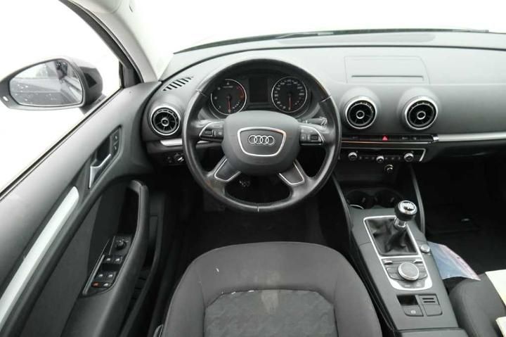 Photo 9 VIN: WAUZZZ8V4FA152607 - AUDI A3 SPORTBACK &#3912 