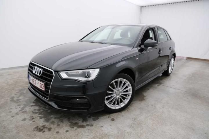 Photo 0 VIN: WAUZZZ8V4FA152607 - AUDI A3 SPORTBACK &#3912 