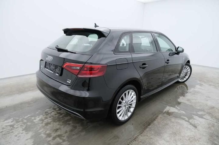 Photo 2 VIN: WAUZZZ8V4FA152607 - AUDI A3 SPORTBACK &#3912 