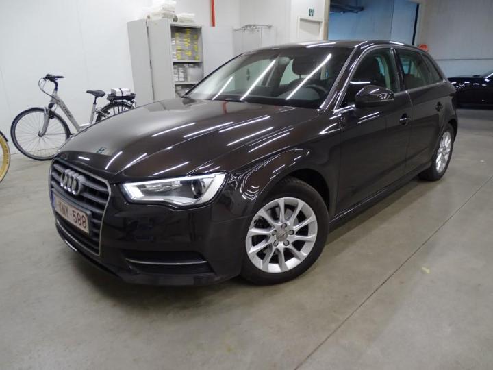 Photo 1 VIN: WAUZZZ8V4FA154681 - AUDI A3 SPORTBACK 