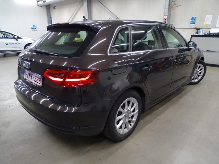 Photo 2 VIN: WAUZZZ8V4FA154681 - AUDI A3 SPORTBACK 