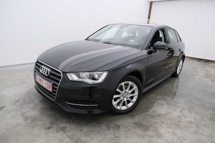 Photo 0 VIN: WAUZZZ8V4FA157418 - AUDI A3 SPORTBACK &#3912 