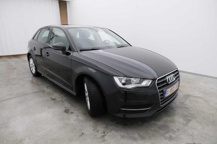 Photo 8 VIN: WAUZZZ8V4FA157418 - AUDI A3 SPORTBACK &#3912 