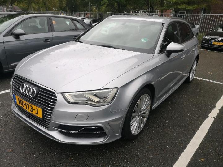 Photo 1 VIN: WAUZZZ8V4FA159749 - AUDI A3 SPORTBACK 