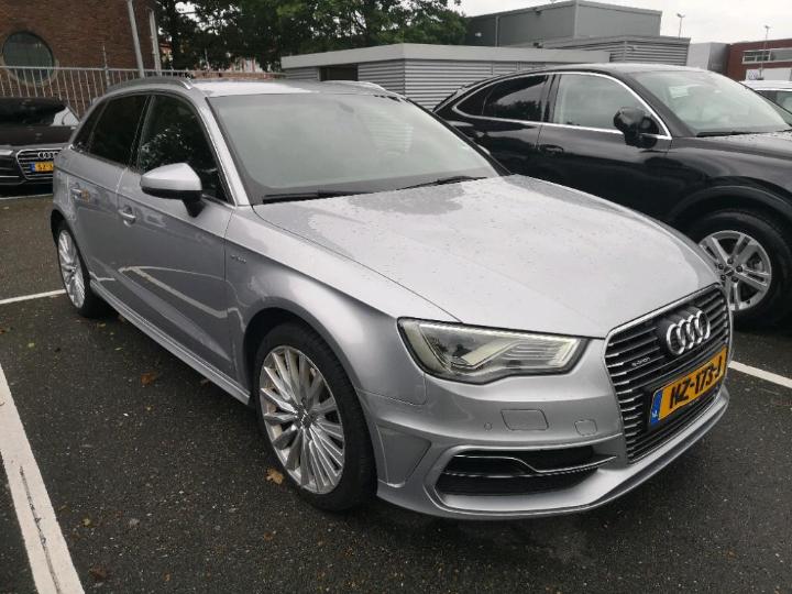 Photo 2 VIN: WAUZZZ8V4FA159749 - AUDI A3 SPORTBACK 