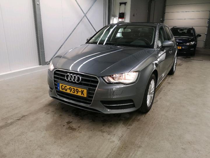 Photo 1 VIN: WAUZZZ8V4FA173134 - AUDI A3 