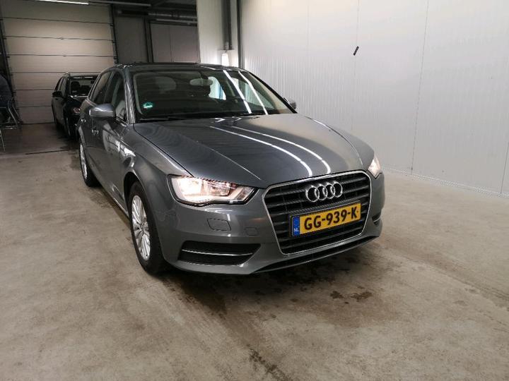 Photo 2 VIN: WAUZZZ8V4FA173134 - AUDI A3 