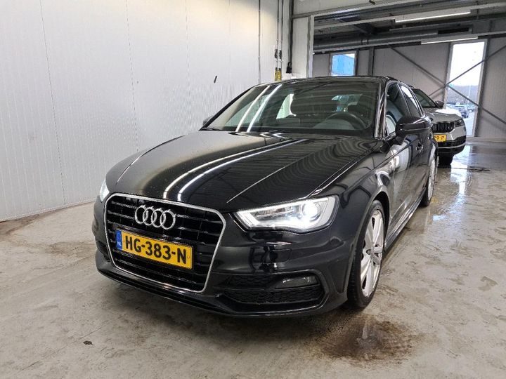 Photo 1 VIN: WAUZZZ8V4FA175420 - AUDI A3 