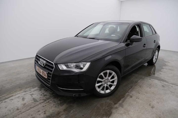 Photo 1 VIN: WAUZZZ8V4FA181203 - AUDI A3 SPORTBACK &#3912 