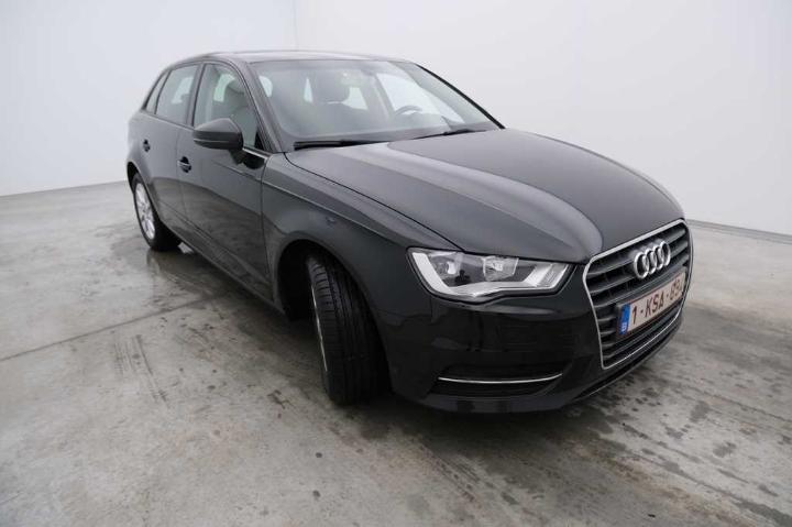 Photo 8 VIN: WAUZZZ8V4FA181203 - AUDI A3 SPORTBACK &#3912 