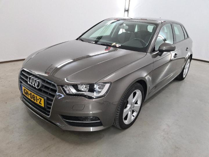 Photo 1 VIN: WAUZZZ8V4FA183856 - AUDI A3 SPORTBACK 