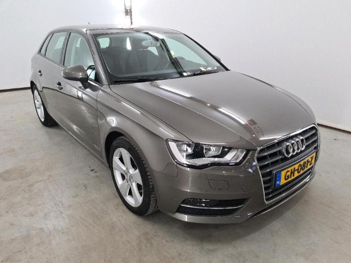 Photo 2 VIN: WAUZZZ8V4FA183856 - AUDI A3 SPORTBACK 