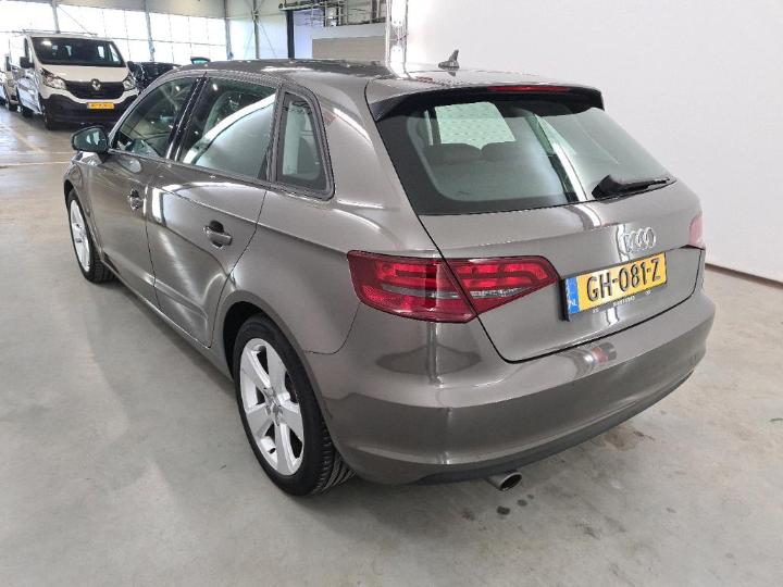 Photo 3 VIN: WAUZZZ8V4FA183856 - AUDI A3 SPORTBACK 