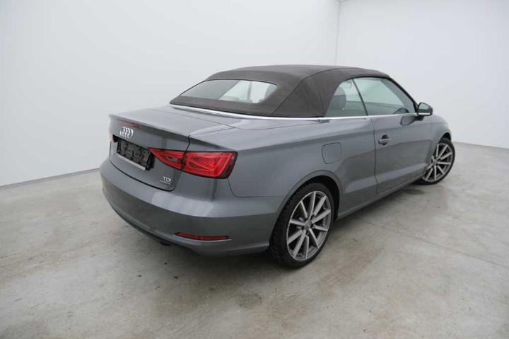 Photo 4 VIN: WAUZZZ8V4G1012977 - AUDI A3 CABRIOLET &#3913 