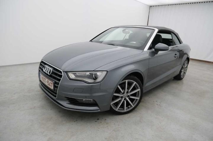 Photo 0 VIN: WAUZZZ8V4G1012977 - AUDI A3 CABRIOLET &#3913 