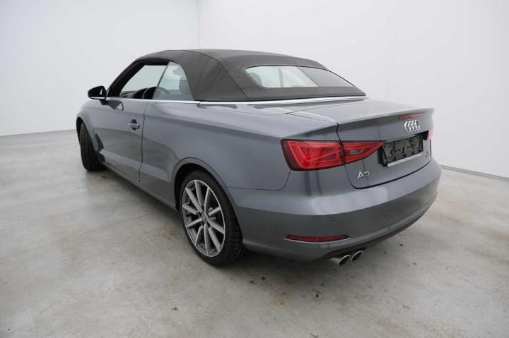 Photo 2 VIN: WAUZZZ8V4G1012977 - AUDI A3 CABRIOLET &#3913 