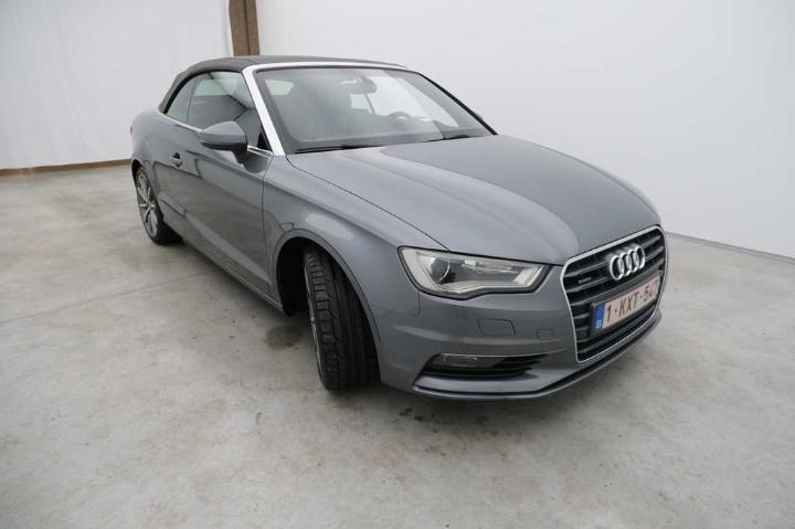 Photo 3 VIN: WAUZZZ8V4G1012977 - AUDI A3 CABRIOLET &#3913 