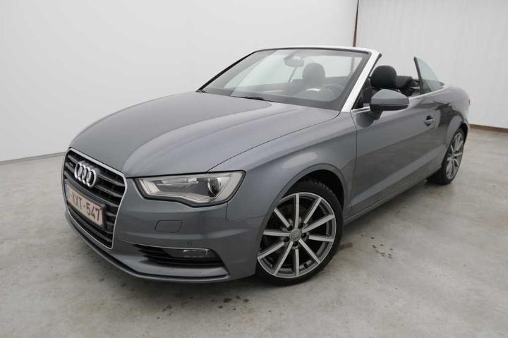 Photo 5 VIN: WAUZZZ8V4G1012977 - AUDI A3 CABRIOLET &#3913 