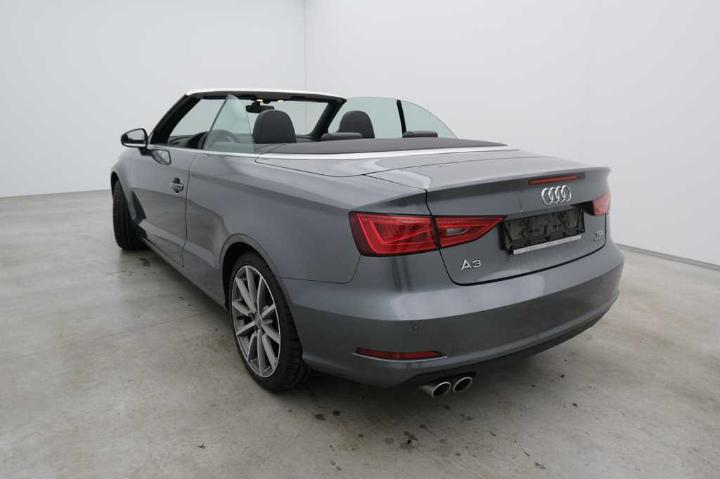 Photo 7 VIN: WAUZZZ8V4G1012977 - AUDI A3 CABRIOLET &#3913 