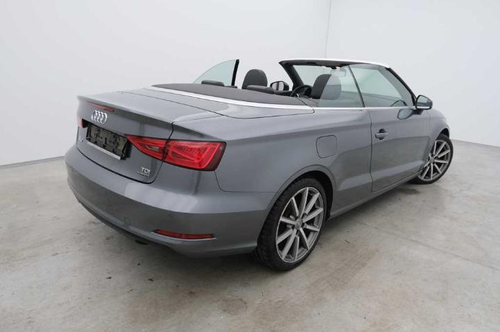 Photo 8 VIN: WAUZZZ8V4G1012977 - AUDI A3 CABRIOLET &#3913 