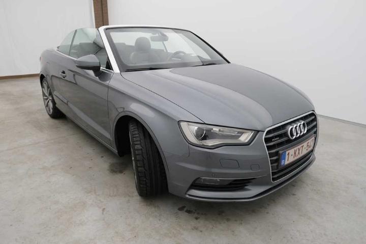 Photo 6 VIN: WAUZZZ8V4G1012977 - AUDI A3 CABRIOLET &#3913 