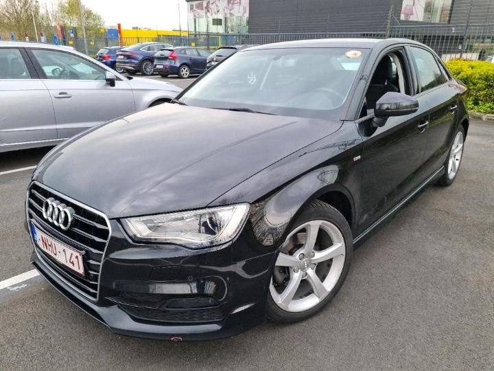 Photo 1 VIN: WAUZZZ8V4G1065453 - AUDI A3 BERLINE 