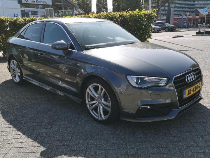 Photo 2 VIN: WAUZZZ8V4G1090272 - AUDI A3 LIMOUSINE 