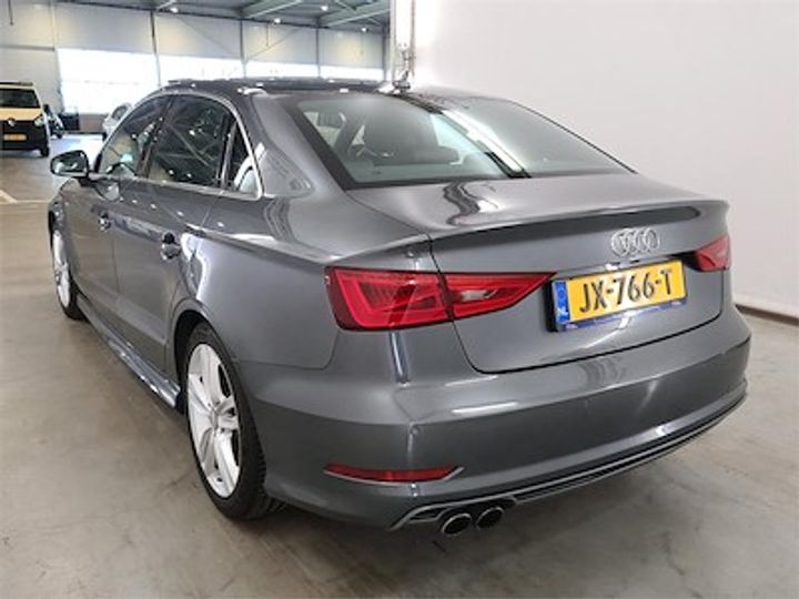 Photo 2 VIN: WAUZZZ8V4G1091731 - AUDI A3 LIMOUSINE 