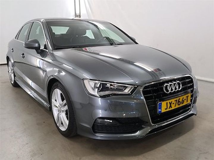 Photo 4 VIN: WAUZZZ8V4G1091731 - AUDI A3 LIMOUSINE 