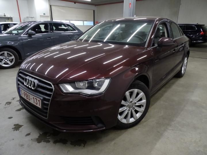 Photo 1 VIN: WAUZZZ8V4G1094595 - AUDI A3 BERLINE 